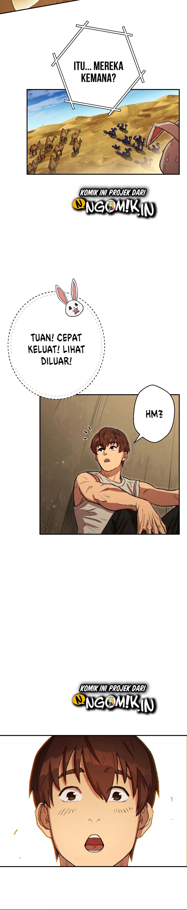 Dungeon Reset Chapter 35
